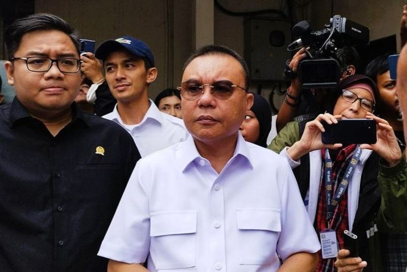 Wakil Ketua DPR RI Sufmi Dasco Ahmad