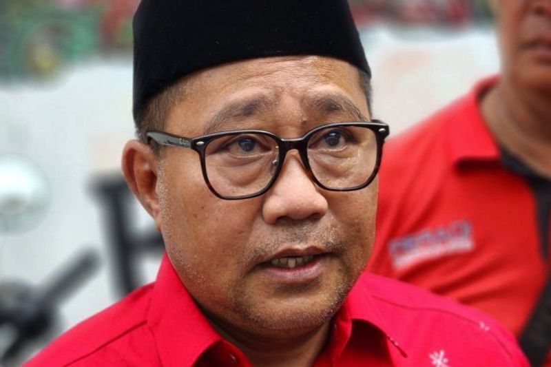 Wakil Wali Kota Semarang Iswar Aminuddin