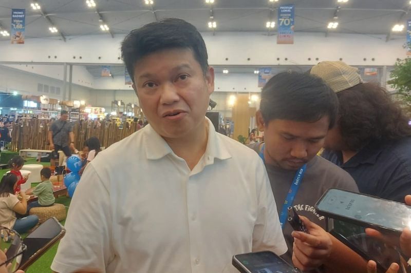 EVP Group Strategic IT BCA David Formula