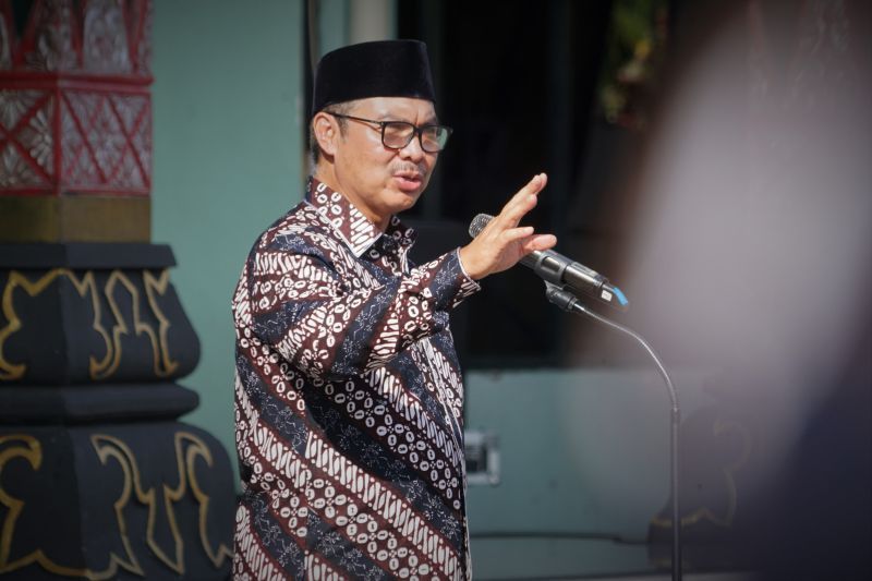 Wali Kota Yogyakarta Hasto Wardoyo