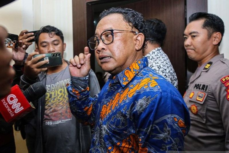 Anggota Komisioner Komisi Kepolisian Nasional (Kompolnas) Muhammad Choirul Anam