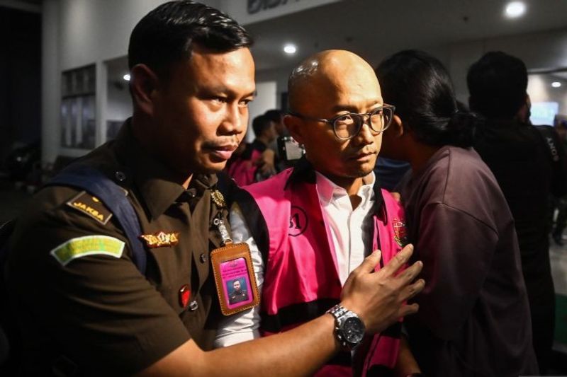 Direktur Optimasi Feedstok dan Produk PT Kilang Pertamina Internasional Sani Dinar Saifuddin