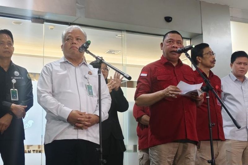 Direktur Penyidikan Jampidsus Kejagung, Abdul Qohar