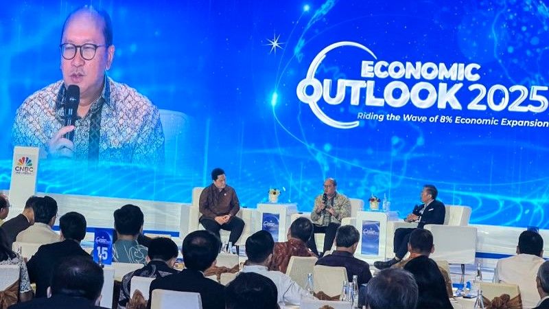 CEO Badan Pengelolaan Investasi Daya Anagata Nusantara (BPI Danantara) Rosan Roeslani