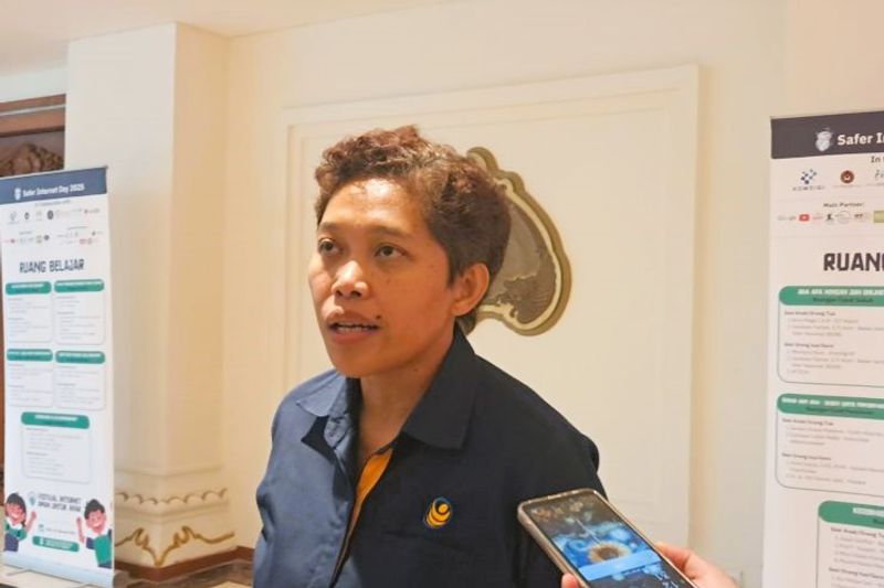 Komisioner KPAI Dian Sasmita