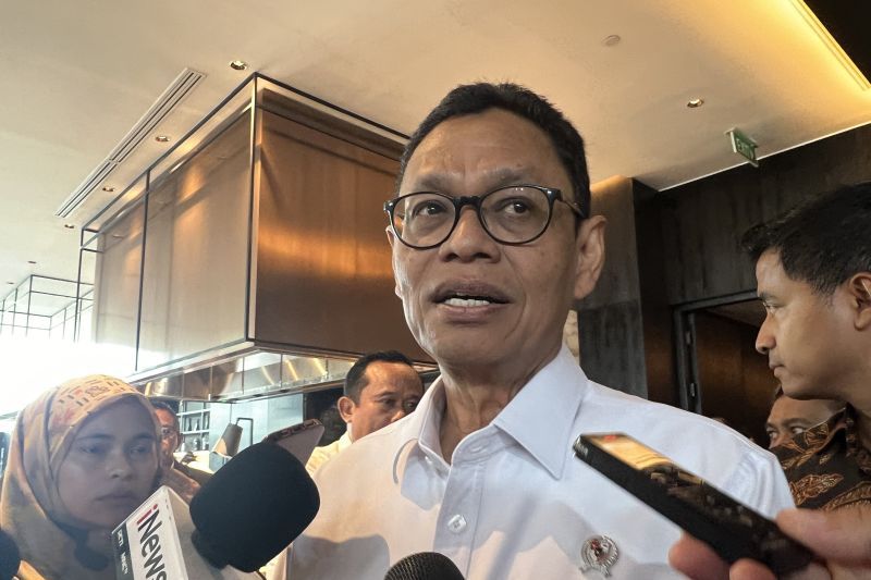 Wakil Menteri Energi dan Sumber Daya Mineral (ESDM) Yuliot Tanjung
