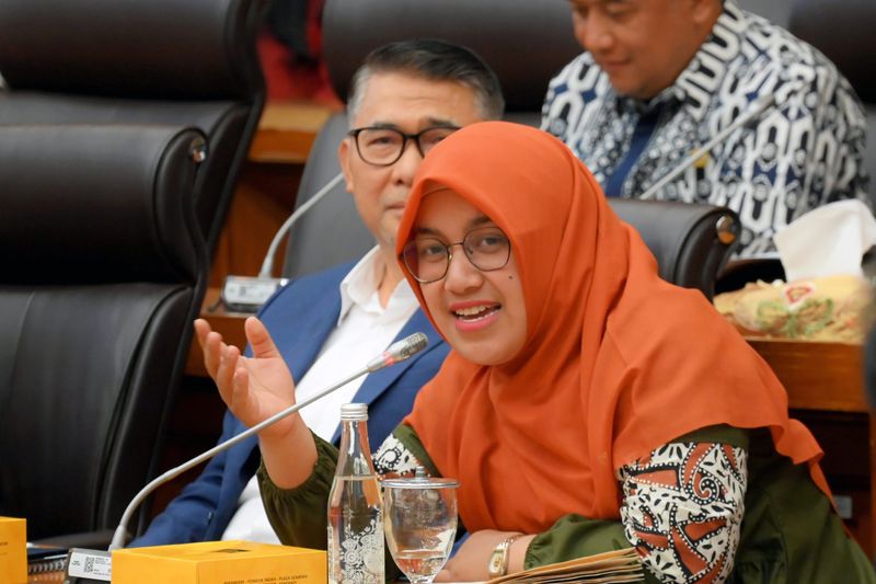 Anggota Komisi XII DPR RI Meitri Citra Wardani
