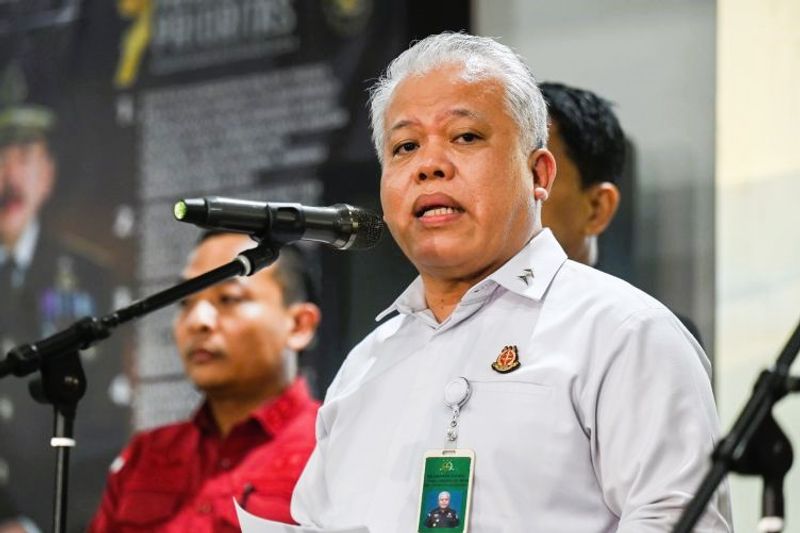 Kepala Pusat Penerangan Hukum Kejaksaan Agung Harli Siregar
