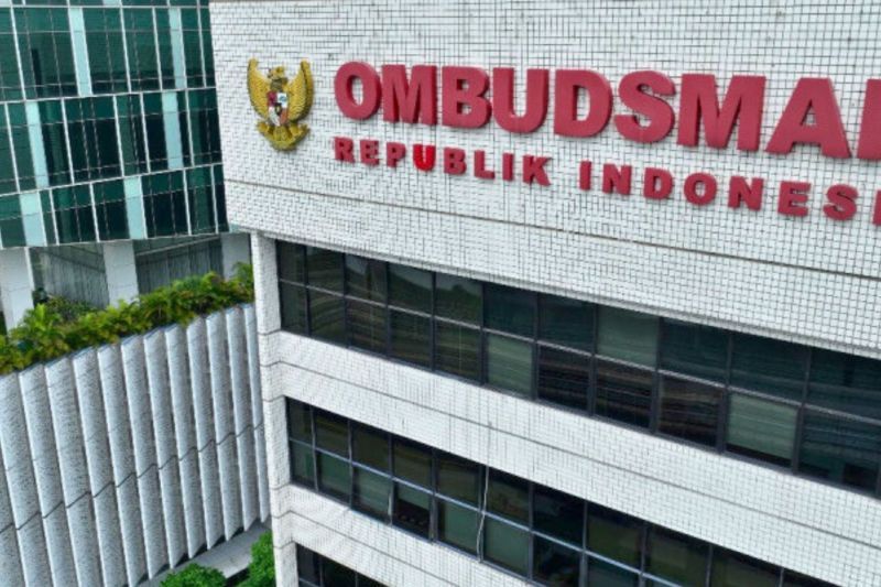 Gedung Ombudsman RI di Jakarta