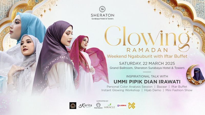 Foto PR-Glowing Ramadan 1