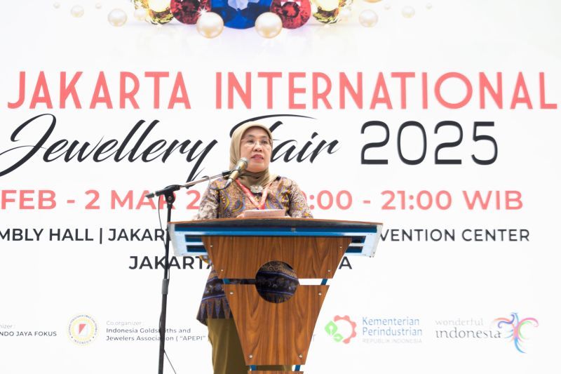 Direktur Jenderal Industri Kecil, Menengah dan Aneka (IKMA) Kemenperin Reni Yanita