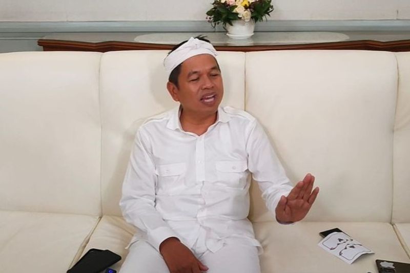 Gubernur Jawa Barat (Jabar) Dedi Mulyadi