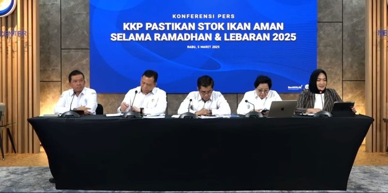 Direktur Jenderal Penguatan Daya Saing Produk Kelautan dan PerikananKKP, Budi Sulistyo