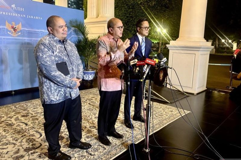 Kepala Badan Pelaksana (CEO) BPI Danantara Rosan Perkasa Roeslani