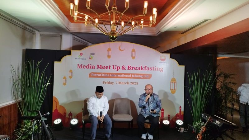 Hendra Niko Saputra, Exploration Manager PetroChina Jabung