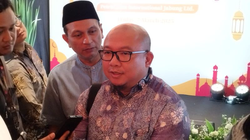 Drilling Operation Manager PetroChina International Jabung, Kiki Ariefianto