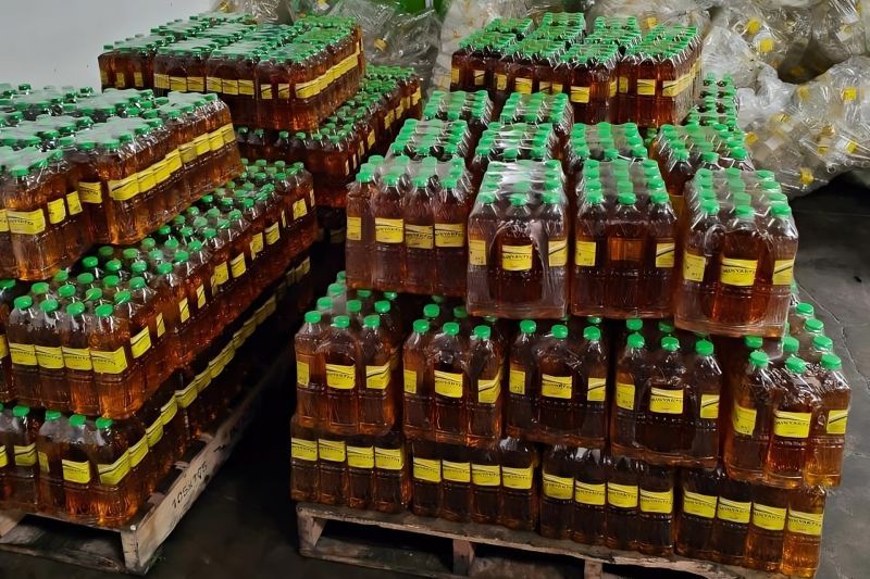Produk MinyaKita tidak sesuai takaran yang dikelola oleh PT AYA Rasa Nabati