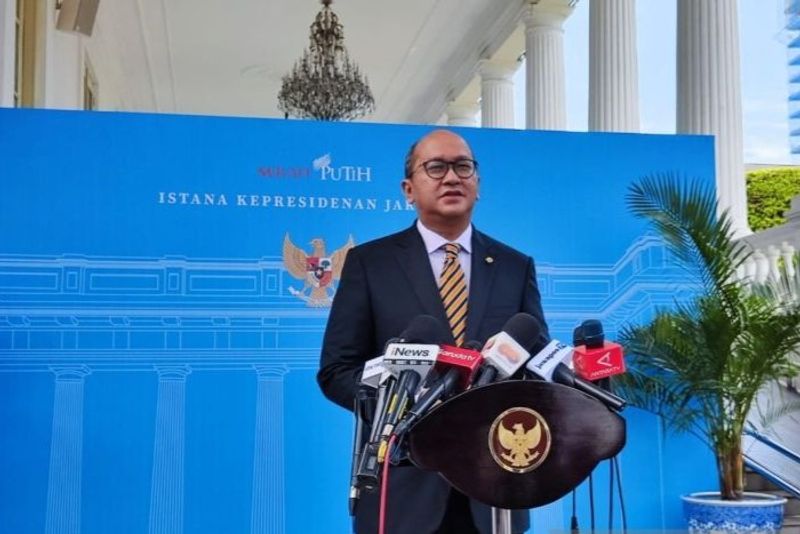 Menteri Investasi dan Hilirisasi Rosan Roeslani