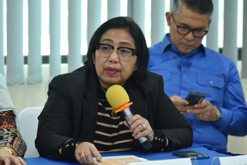 Anggota Komisi IX DPR RI Irma Suryani