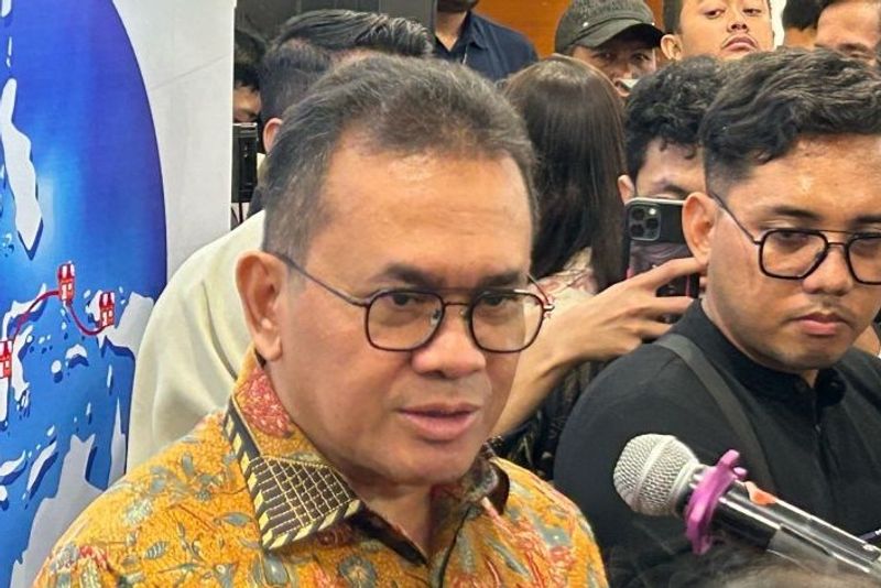 Menteri Perdagangan (Mendag) Budi Santoso