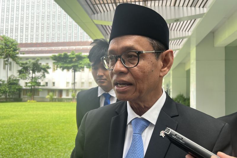Wakil Menteri Energi dan Sumber Daya Mineral (ESDM) Yuliot Tanjung