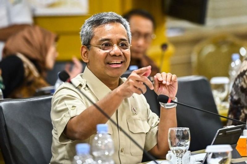 Wakil Menteri Keuangan Suahasil Nazara