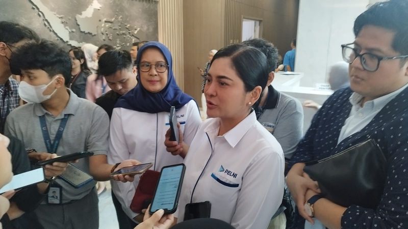 Direktur Utama Pelni, Tri Andayani