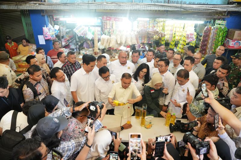 Wakil Ketua DPR RI, Sufmi Dasco Ahmad