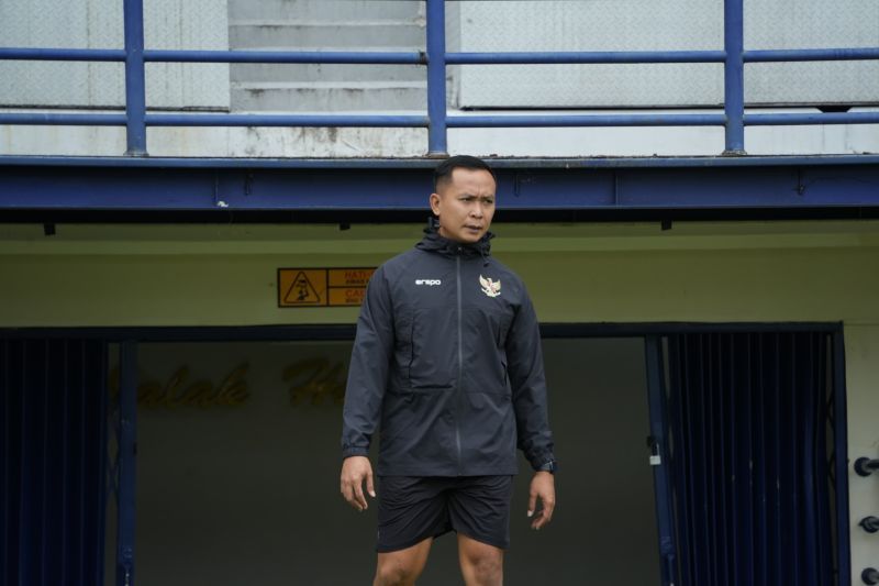 Pelatih fisik asal Situbondo Sofie Imam resmi 