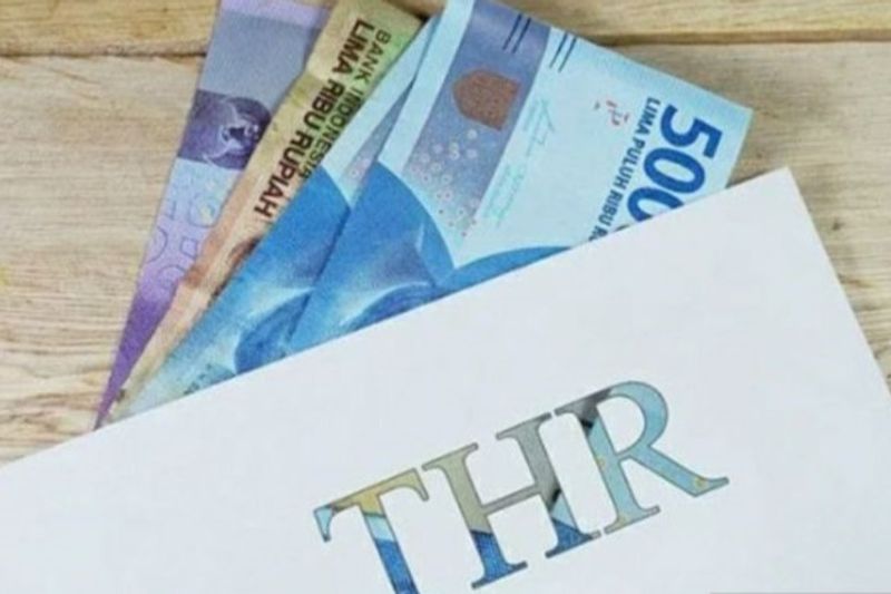 Ilustrasi - THR