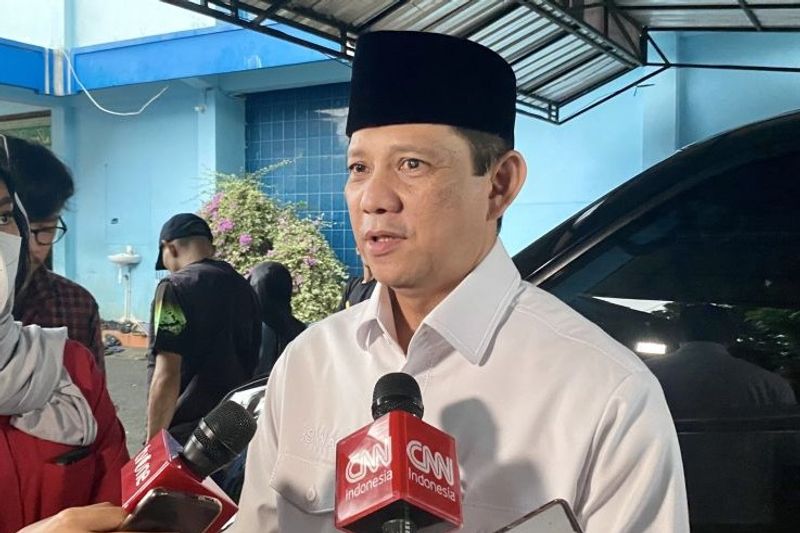 Sekretaris DPD Partai Golkar Jawa Barat M.Q. Iswara 