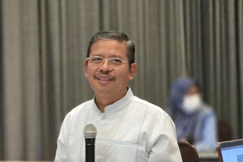 Direktur Jenderal Pendidikan Islam Kementerian Agama Suyitno