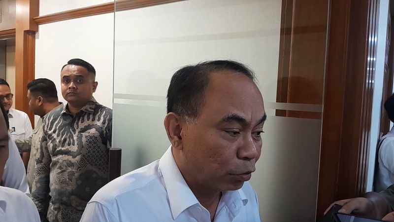 Menteri Koperasi dan UKM (Menkop) Budi Arie Setiadi