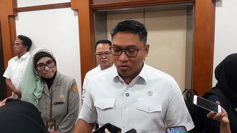 Wakil Menteri Pertanian (Wamentan) Sudaryono