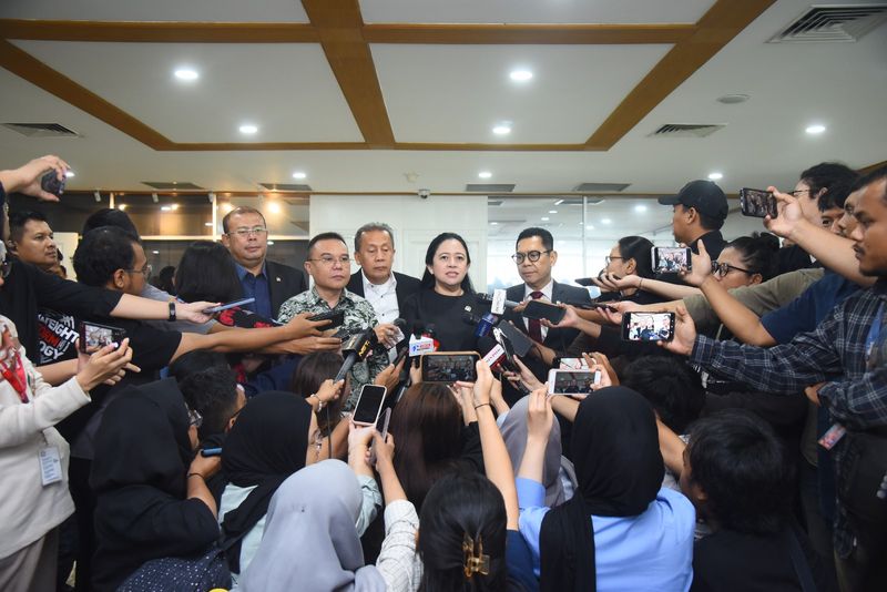 Ketua DPR RI Puan Maharani