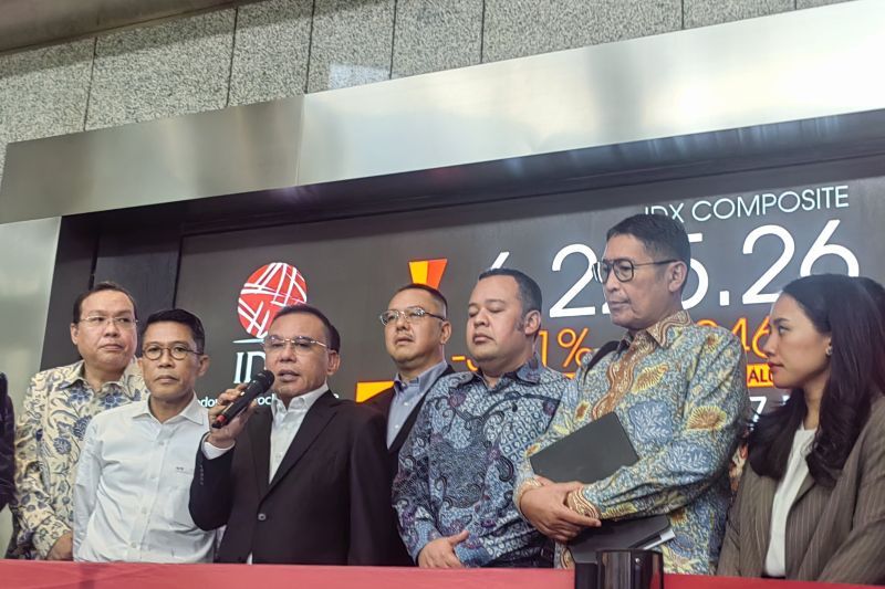 Wakil Ketua DPR RI Sufmi Dasco Ahmad
