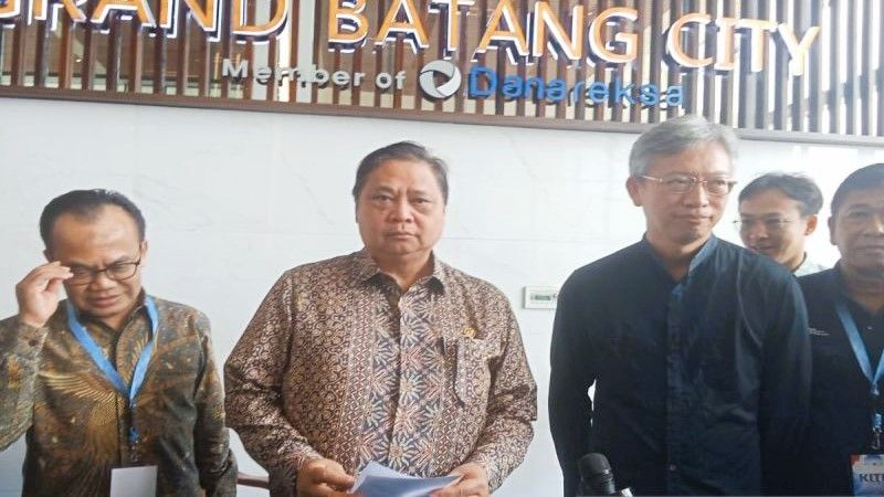 Airlanggar-Hartarto