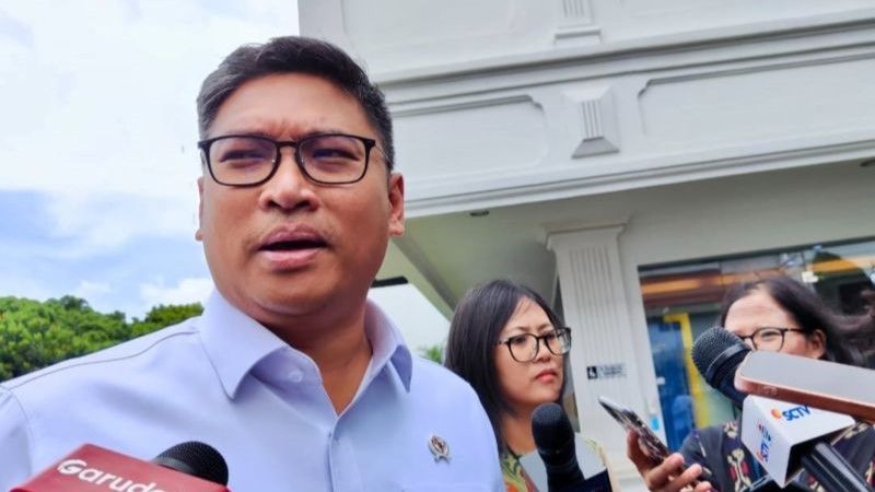 Wakil Menteri Pertanian (Wamentan) Sudaryono 