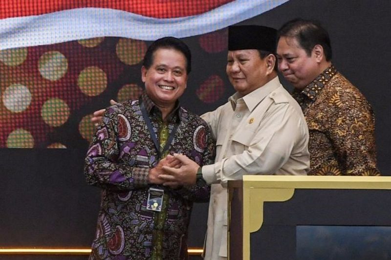 Dirut Bank Syariah Indonesia Hery Gunardi