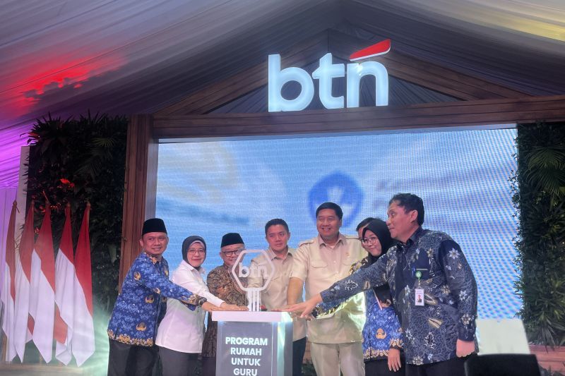 Program Rumah untuk Guru Indonesia