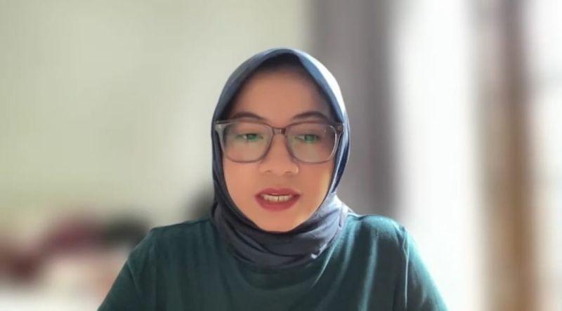 Peneliti ICW, Almas Sjafrina