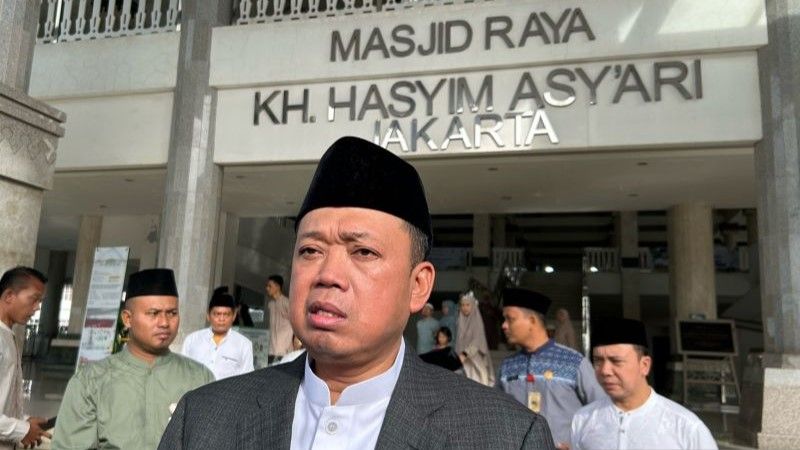 Menteri Agraria dan Tata Ruang/Kepala Badan Pertanahan Nasional (ATR/BPN) Nusron Wahid