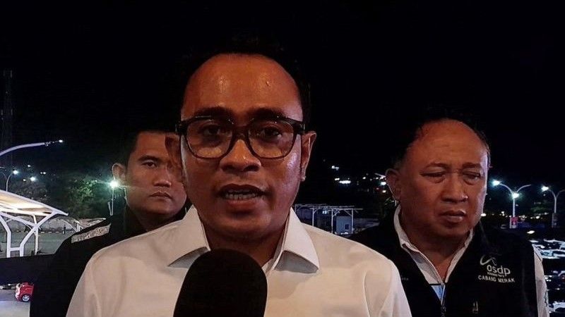 Direktur Utama PT ASDP Indonesia Ferry Heru Widodo