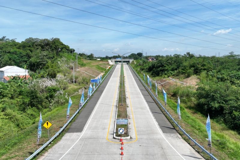Jalan Tol Jakarta-Cikampek II Selatan (Japek II Selatan) Segmen Sadang s.d Bojongmangu