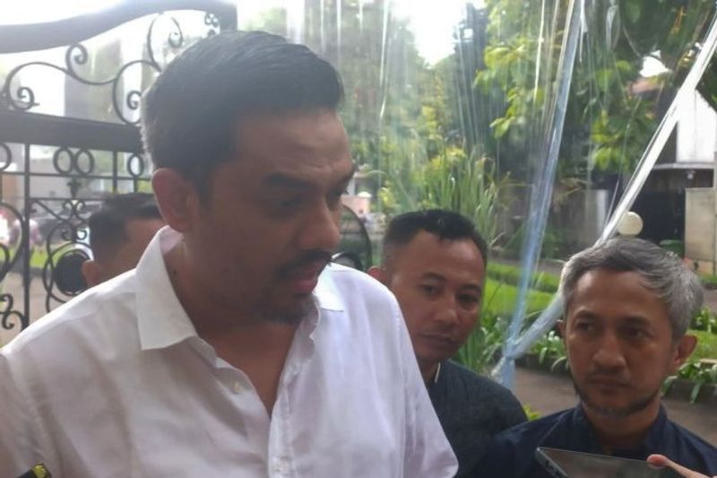 Menteri UMKM Maman Abdurrahman