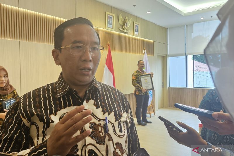 Direktur Jenderal Kesehatan Lanjutan Kemenkes Azhar Jaya