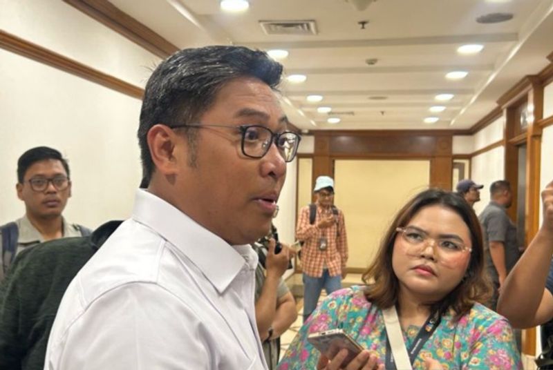 Wakil Menteri Pertanian (Wamentan) Sudaryono