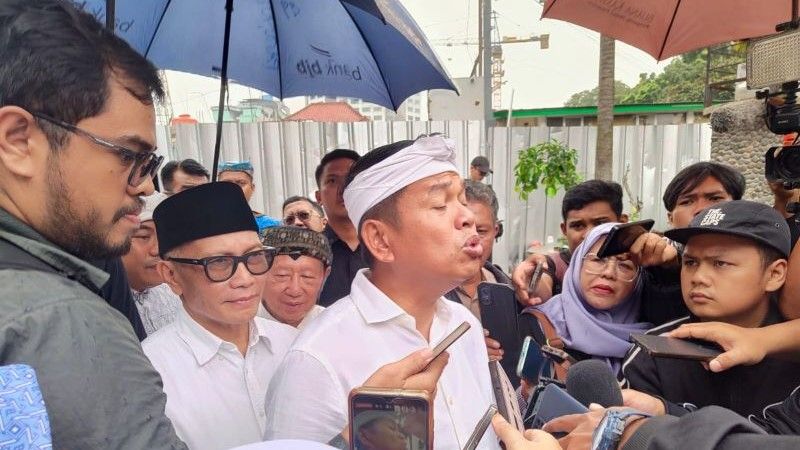 Gubernur Jawa Barat Dedi Mulyadi
