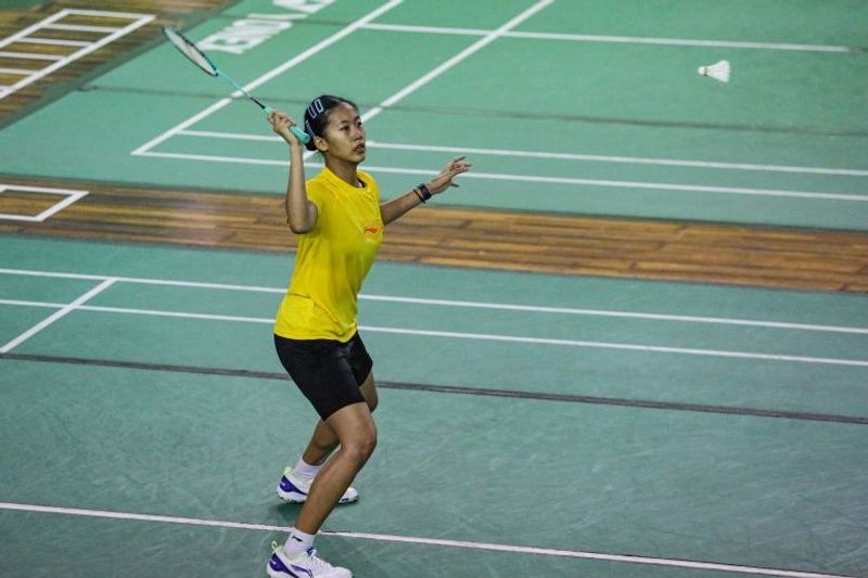 Pebulu tangkis tunggal putri Putri Kusuma Wardani