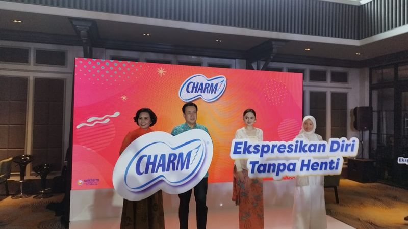 Wakil Presiden Direktur PT Uni-Charm Indonesia, Takeyuki Matsuura